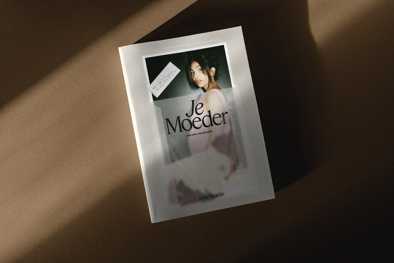 Je Moeder — Boek